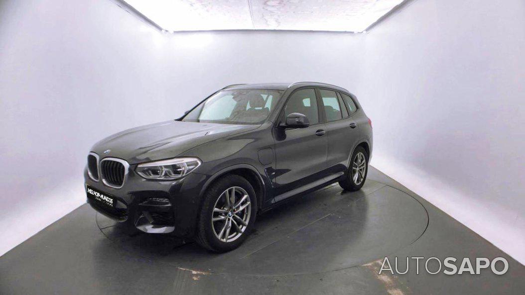 BMW X3 30 e xDrive de 2021