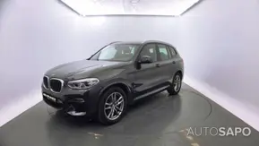 BMW X3 de 2021