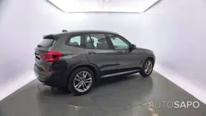 BMW X3 de 2021