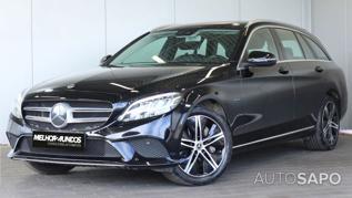 Mercedes-Benz Classe C de 2020