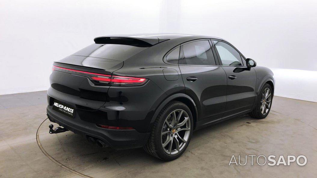 Porsche Cayenne de 2023