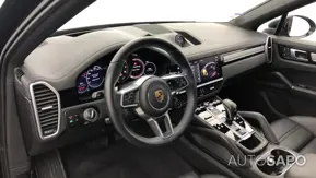 Porsche Cayenne de 2023