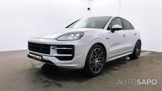 Porsche Cayenne de 2024