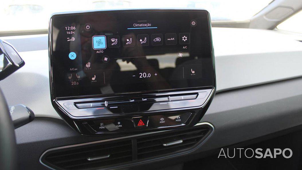 Volkswagen ID.3 Pro Performance Family de 2021