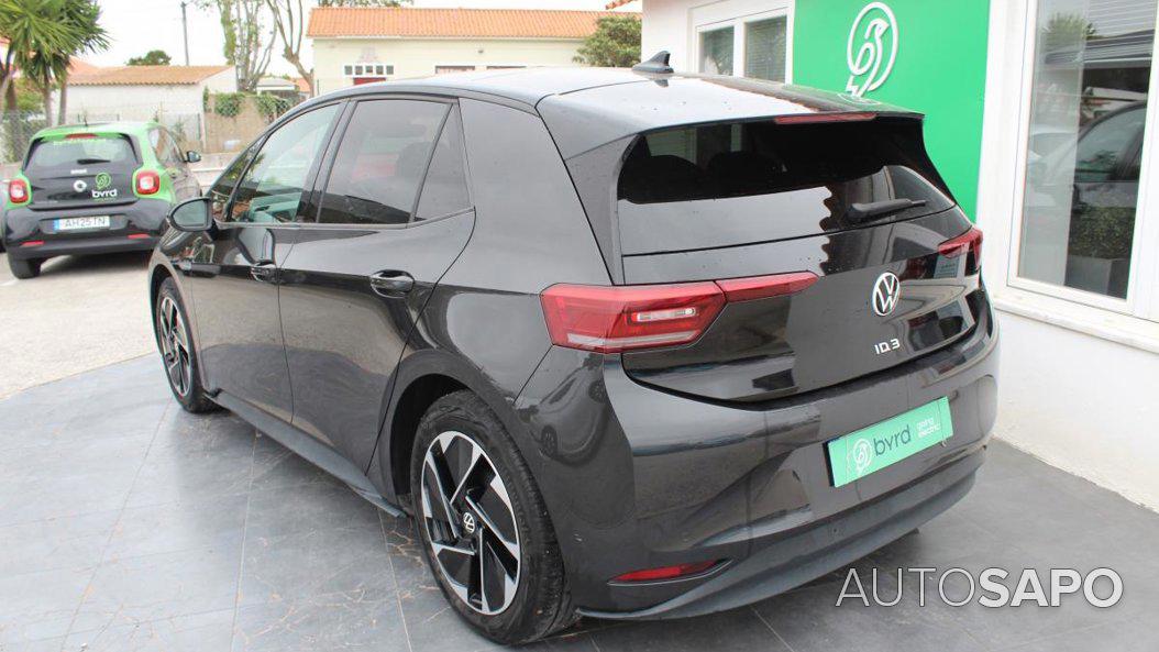 Volkswagen ID.3 Pro Performance Family de 2021