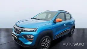 Dacia Spring de 2022