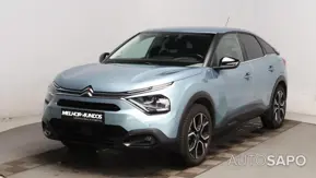 Citroen e-C4 Shine de 2022