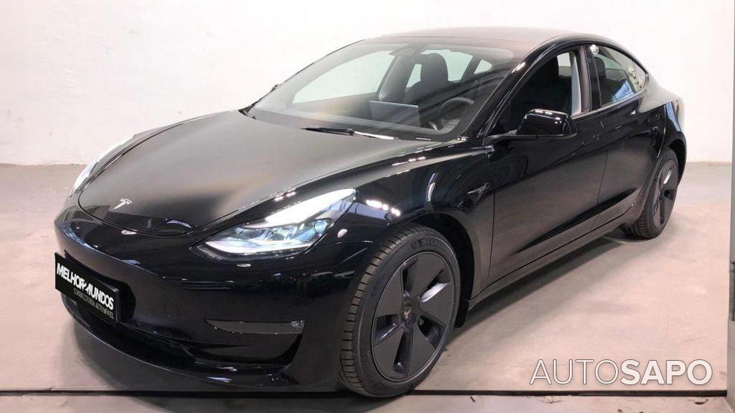 Tesla Model 3 de 2022