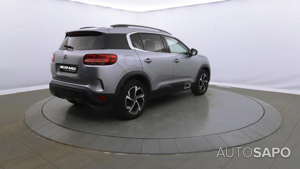 Citroen C5 AirCross de 2021