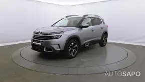 Citroen C5 AirCross de 2021