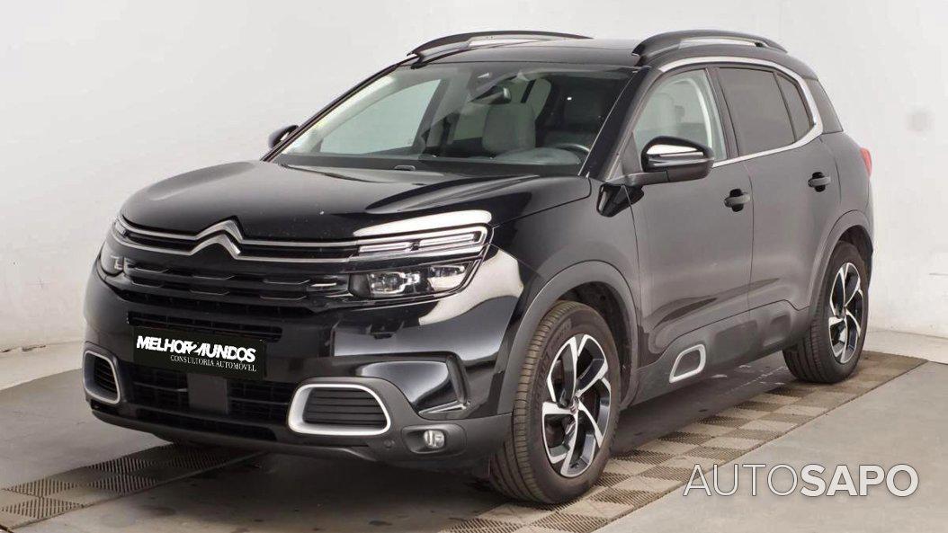 Citroen C5 AirCross de 2021