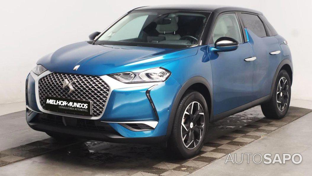 DS DS3 Crossback de 2021