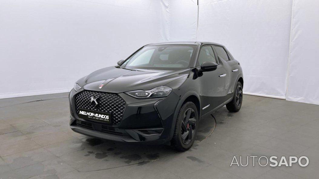 DS DS3 Crossback 1.2 PureTech Performance Line EAT8 de 2019