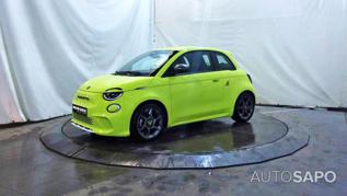 Fiat 500e de 2024