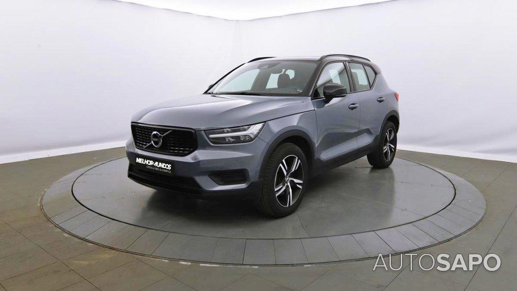 Volvo XC40 de 2020