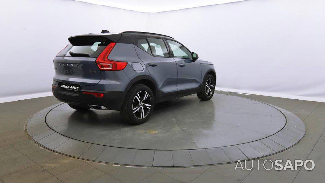 Volvo XC40 de 2020