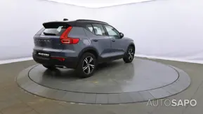 Volvo XC40 de 2020