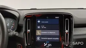 Volvo XC40 de 2020