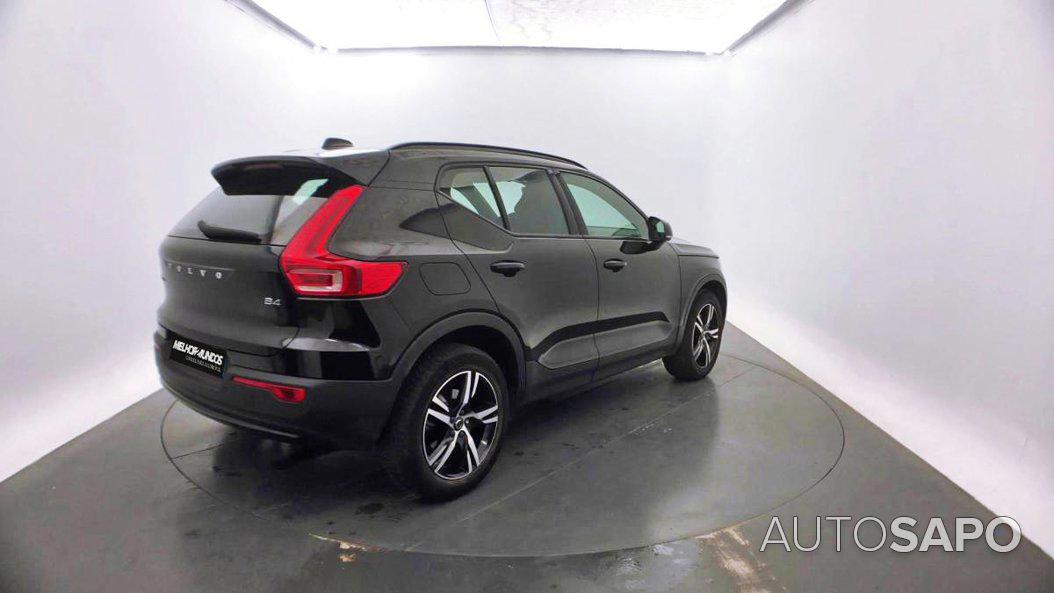 Volvo XC40 de 2022