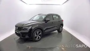 Volvo XC40 de 2022