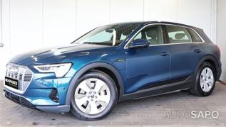 Audi e-tron 50 quattro de 2021