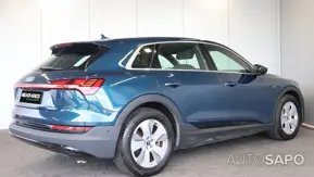 Audi e-tron 50 quattro de 2021