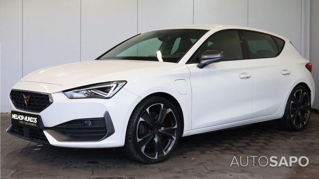 Cupra Leon de 2021