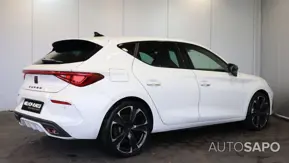 Cupra Leon de 2021