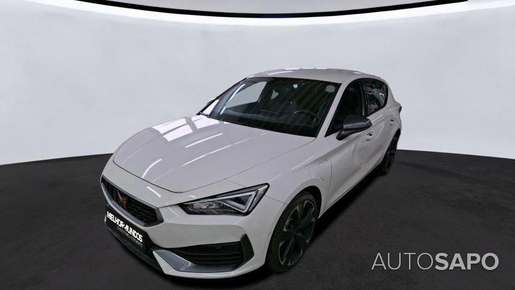 Cupra Leon de 2021