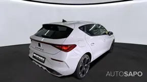 Cupra Leon de 2021