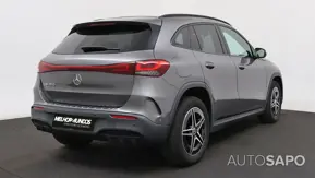 Mercedes-Benz EQA de 2021