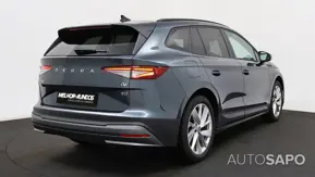 Skoda Enyaq de 2021