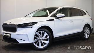 Skoda Enyaq de 2021