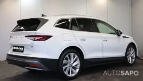 Skoda Enyaq de 2021