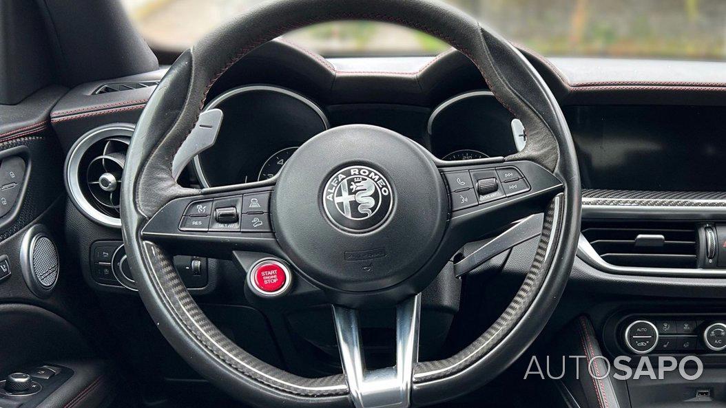 Alfa Romeo Stelvio 2.9 T Quadrifoglio Q4 de 2020