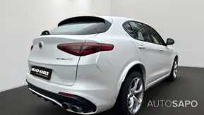 Alfa Romeo Stelvio 2.9 T Quadrifoglio Q4 de 2020