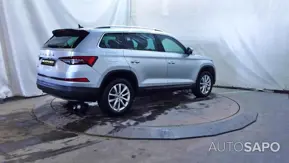 Skoda Kodiaq de 2022