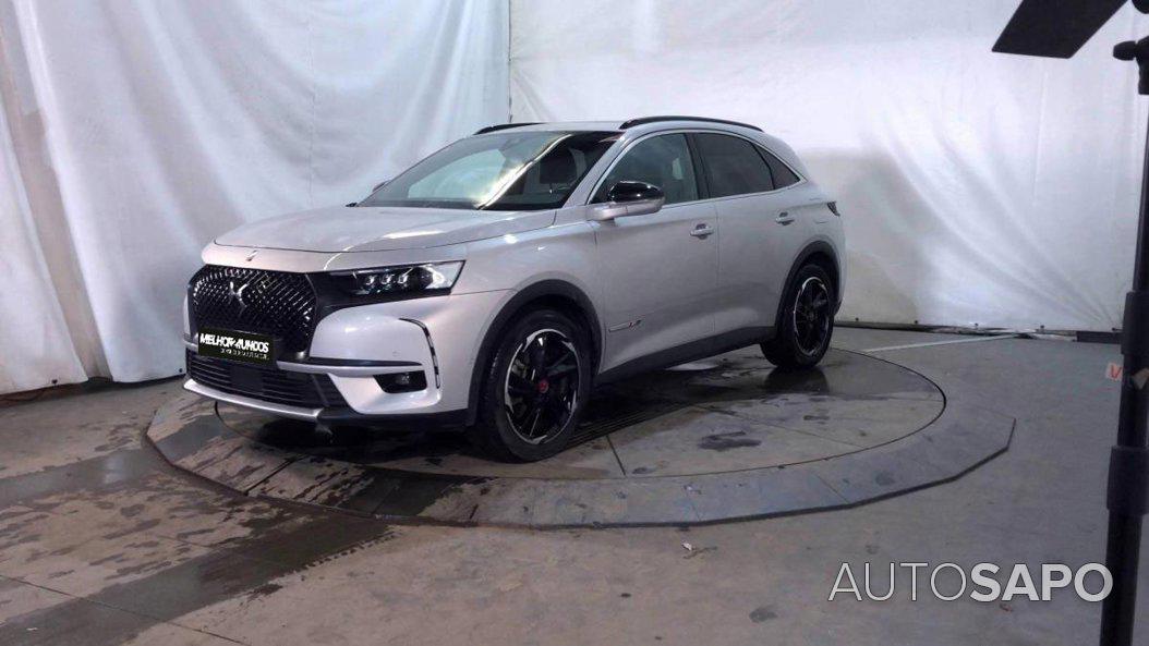 DS DS7 Crossback de 2022