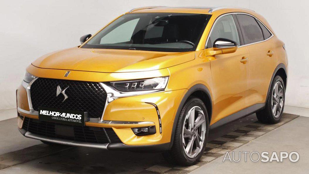 DS DS7 Crossback 1.5 BlueHDi Grand Chic EAT8 de 2021