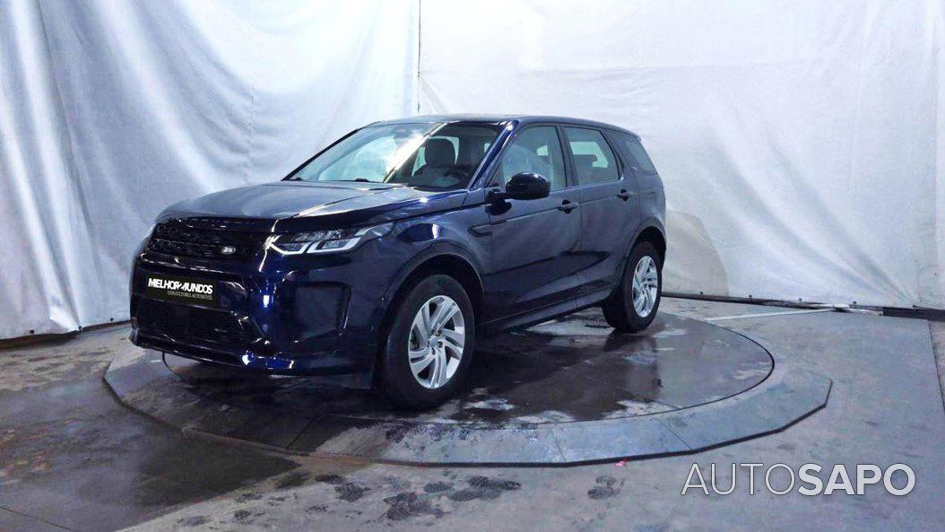 Land Rover Discovery Sport de 2021