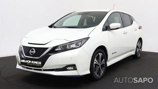 Nissan Leaf de 2019