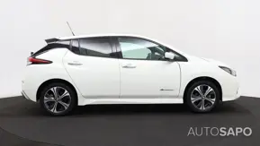 Nissan Leaf de 2019