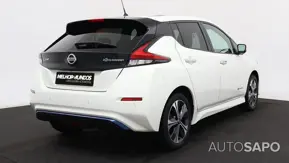 Nissan Leaf de 2019