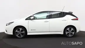 Nissan Leaf de 2019