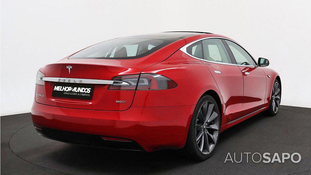 Tesla Model S de 2016