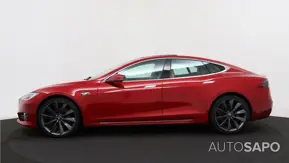 Tesla Model S de 2016