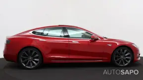 Tesla Model S de 2016