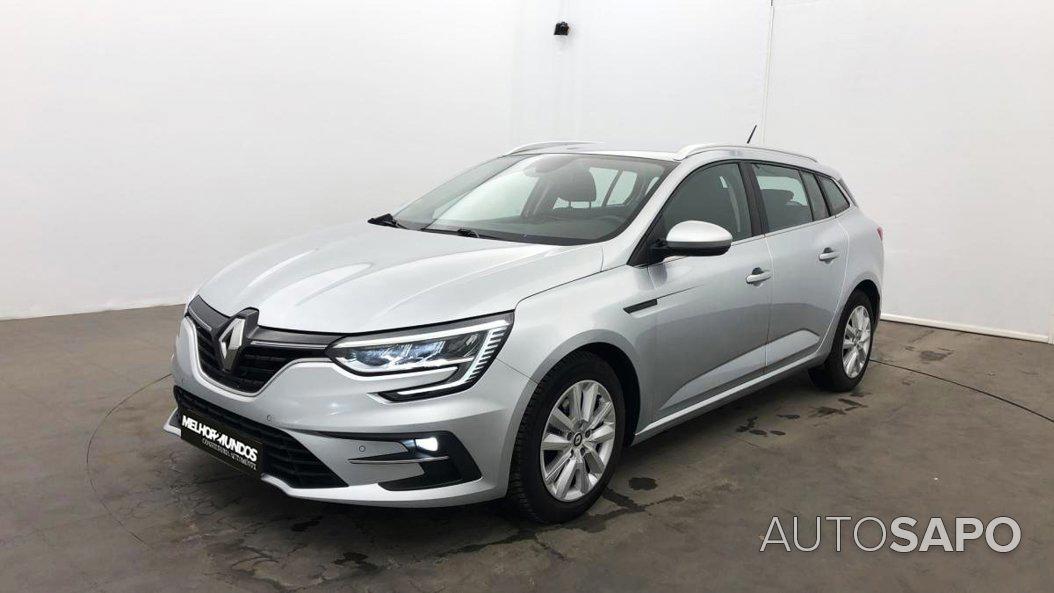 Renault Mégane de 2021