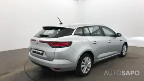 Renault Mégane de 2021