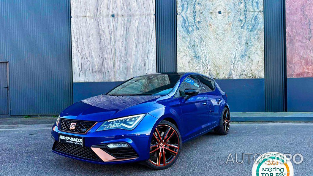 Seat Leon de 2019